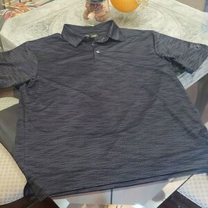 Pga tour golf shirt new
